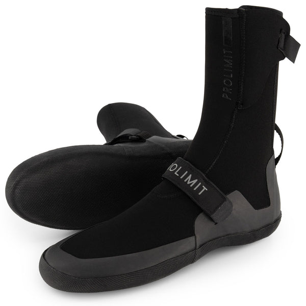 prolimit Predator Boot 5mm Round Toe GBS Black/Multi