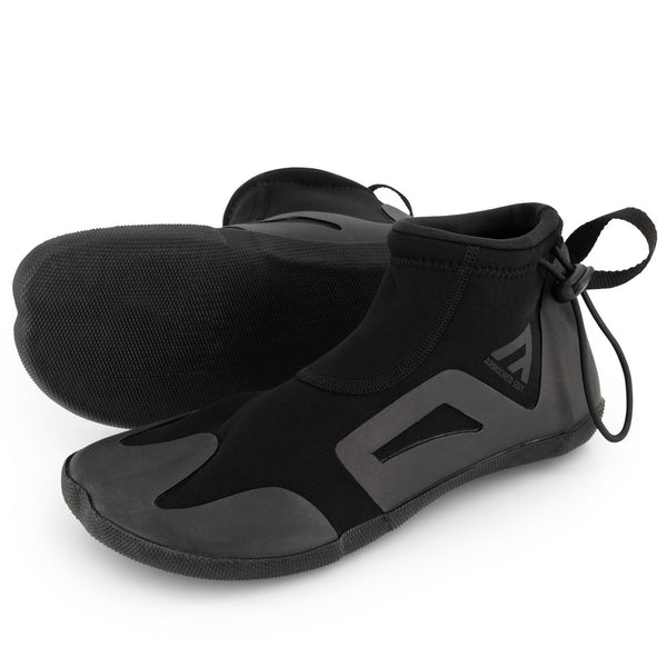 prolimit Predator Shoe Split Toe 3mm Armoured Black/Multi