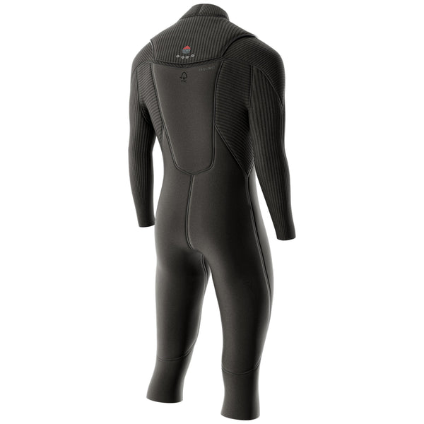 Prolimit Predator Steamer 3/4 Leg Freezip 3/2 Black