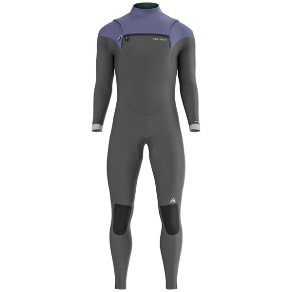 Prolimit ACE Steamer Freezip 3/2 Black/Blue