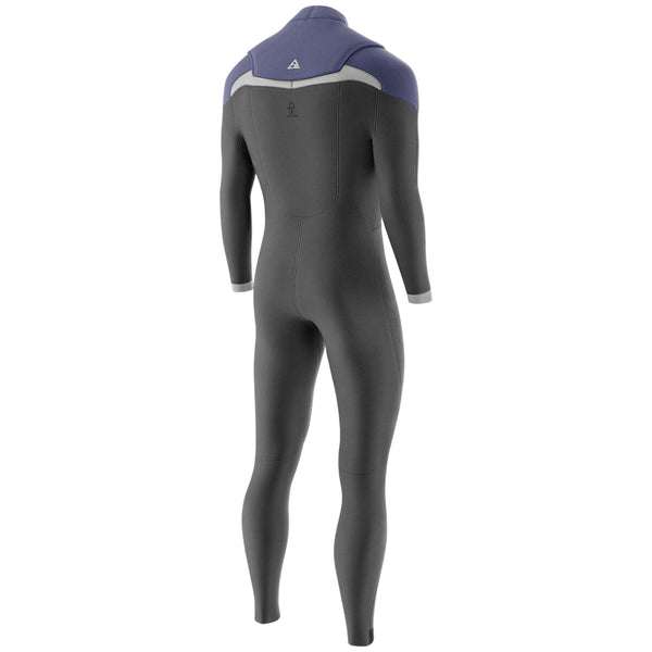 Prolimit ACE Steamer Freezip 5/4 Black/Blue