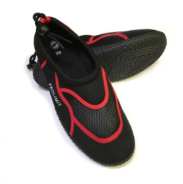 prolimit Beach Shoe Kids Black