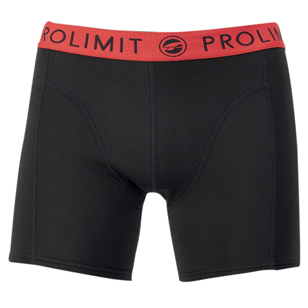 Prolimit Boxer Shorts Neoprene Black/Red