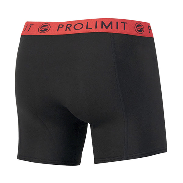 Prolimit Boxer Shorts Neoprene Black/Red