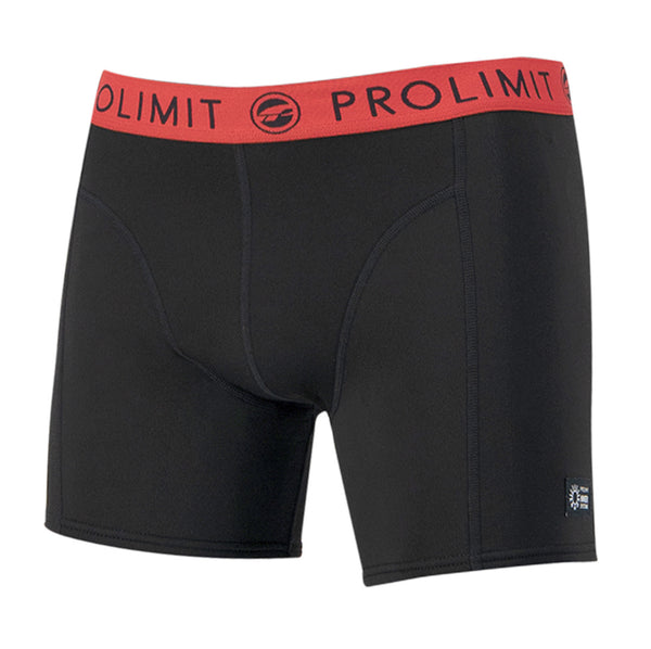prolimit Boxer Shorts Neoprene Black/Red