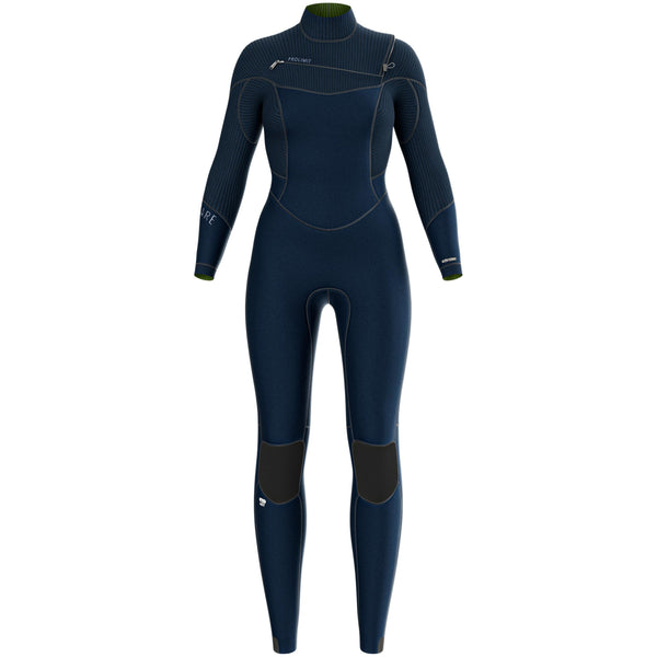 Prolimit Flare Steamer Free-X 6/4 Blue