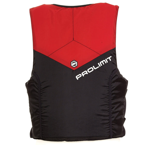 Prolimit Floating Vest Freeride Waist Black/Red