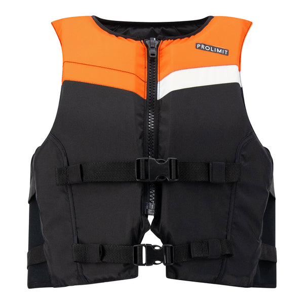 Prolimit Floating Vest Freeride Waist Black/Red