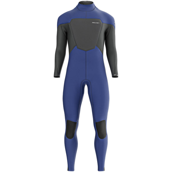 Prolimit Fusion Steamer V-Zip 3/2 Blue/Grey