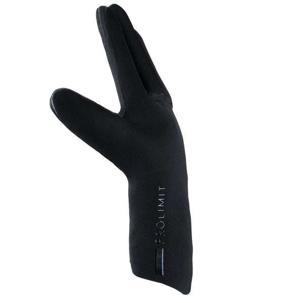 Prolimit Gloves Elasto Sealed Black