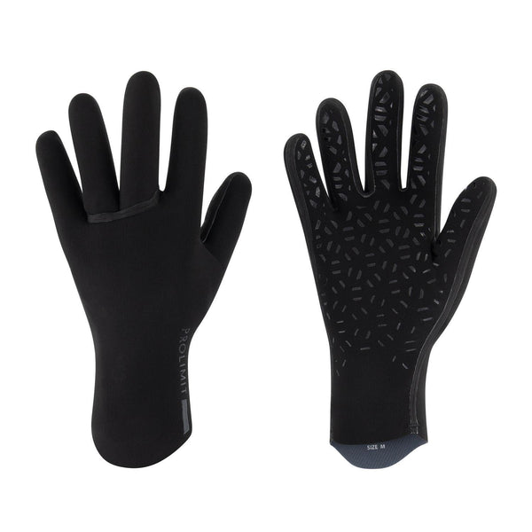 prolimit Gloves Elasto Sealed Black