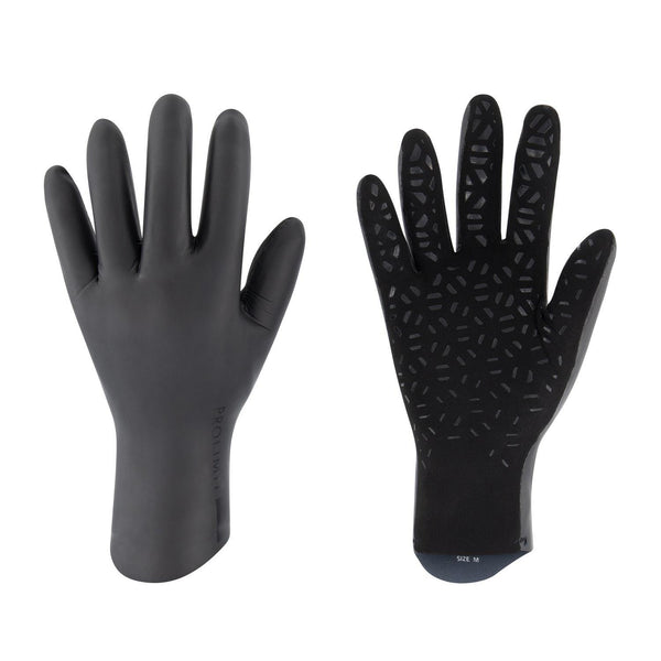 prolimit Gloves Elasto Sealed Skin Black