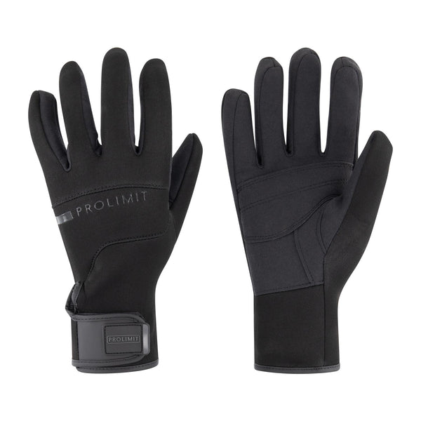 prolimit Gloves Longfinger HS Utility Black
