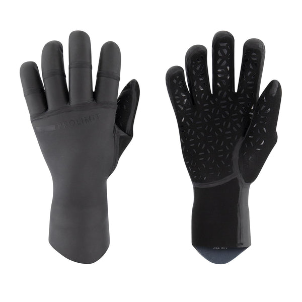 prolimit Gloves Polar 2-Layer Black