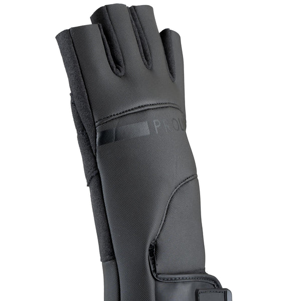 Prolimit Gloves Shortfinger HS Mesh Black
