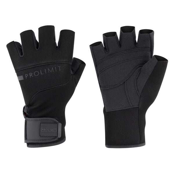 prolimit Gloves Shortfinger HS Utility Black