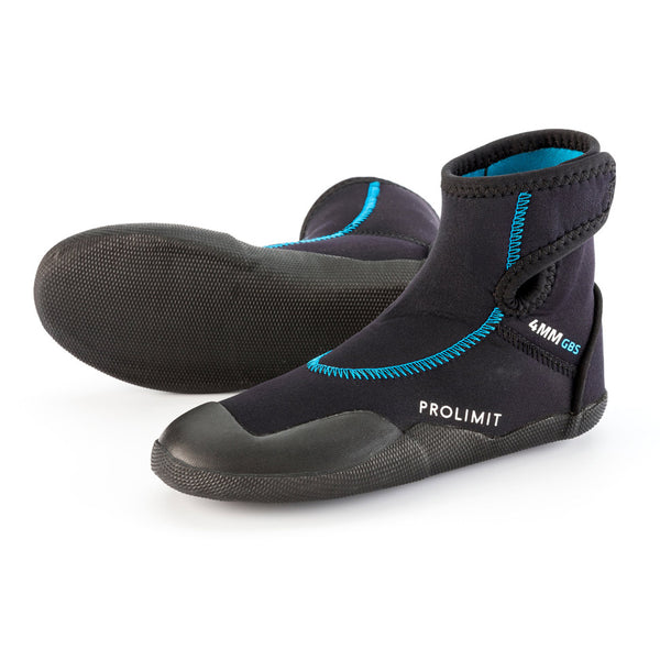 prolimit Grommet Boot 4mm GBS Black