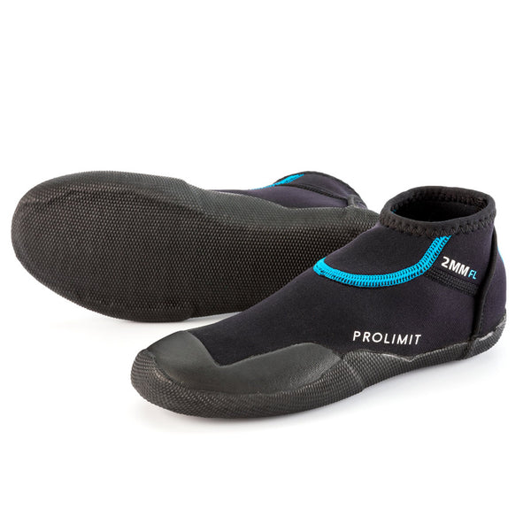 prolimit Grommet Shoe 2mm FL Black