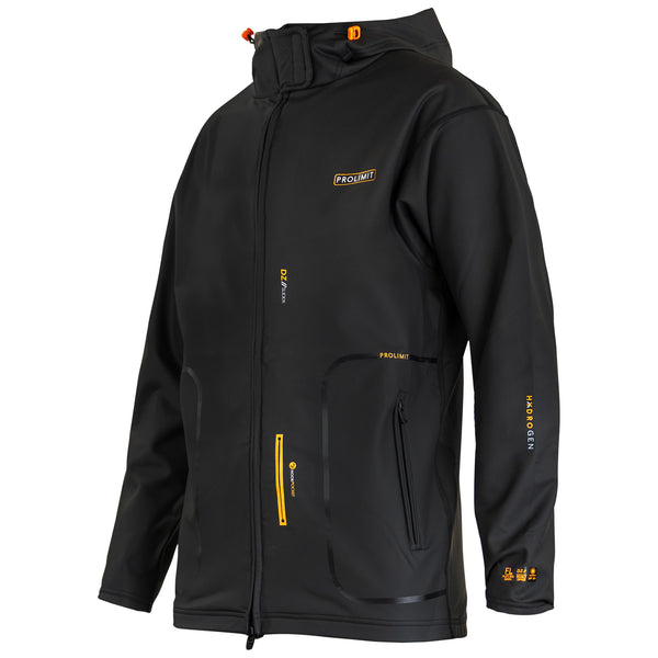 prolimit Hydrogen Action Jacket Black/Orange