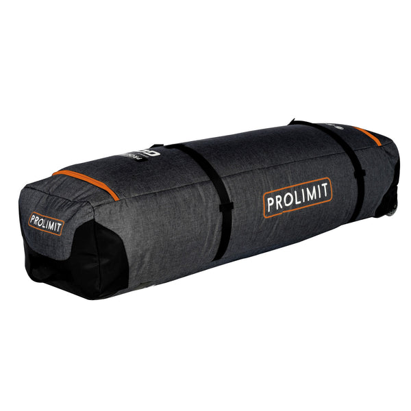 Prolimit Kitesurf Boardbag Golf Aero Black/Orange