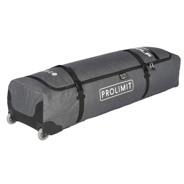 Prolimit Kitesurf Boardbag Golf Aero Black/Orange