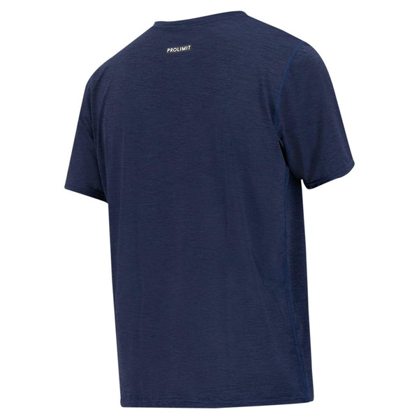 Prolimit Loosefit Shirt Logo Shortarm Blue