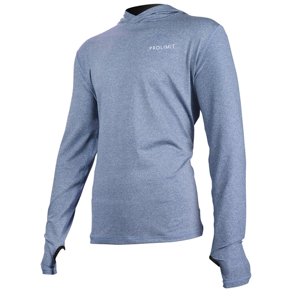 prolimit Loosefit UV Hoody Blue