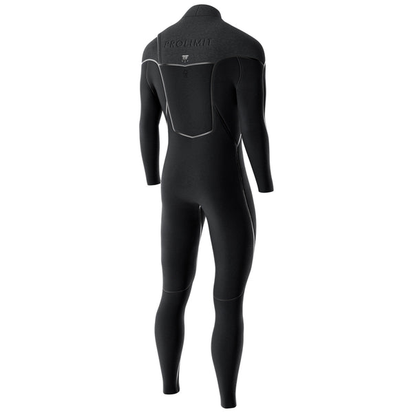 Prolimit Mercury Steamer Free-X 5/4 FTM TR Black