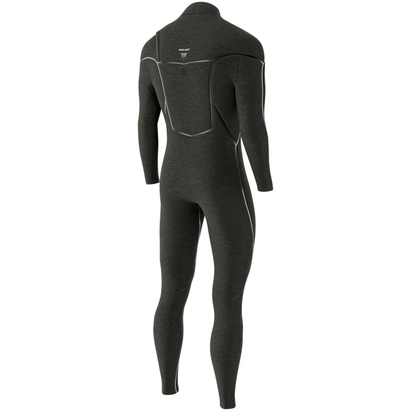 Prolimit Mercury Steamer Free-X 6/4 Black