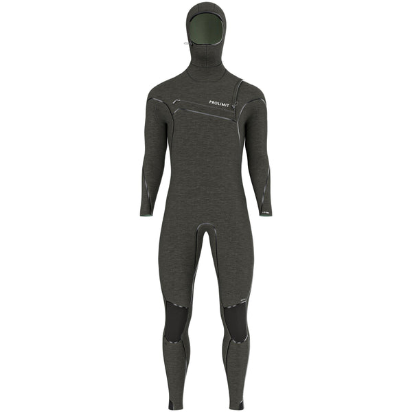 Prolimit Mercury Steamer Free-X 6/4 Hooded Black