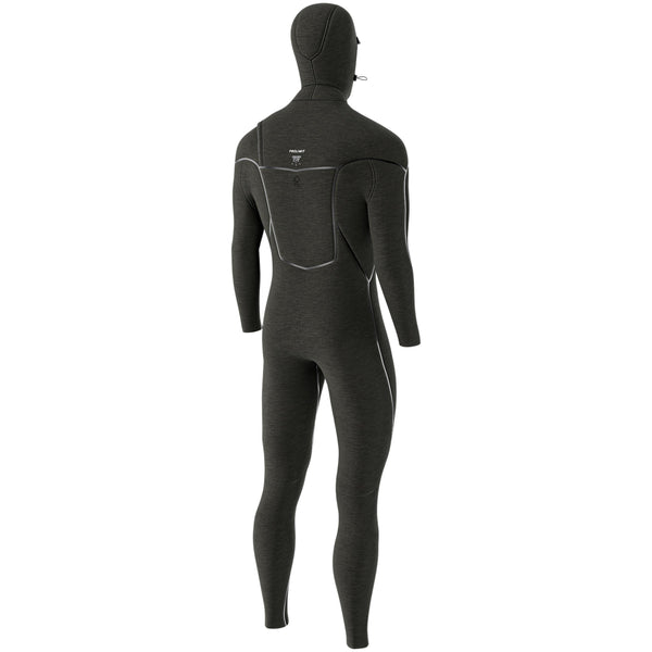 Prolimit Mercury Steamer Free-X 6/4 Hooded Black