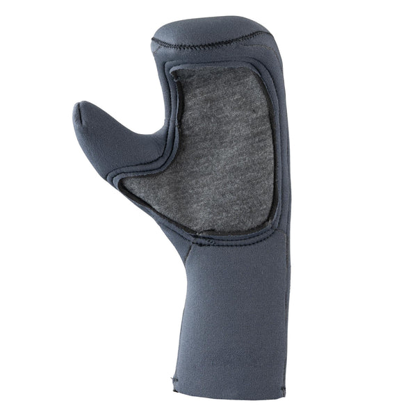 Prolimit Mittens Closed Palm/Direct Grip Black