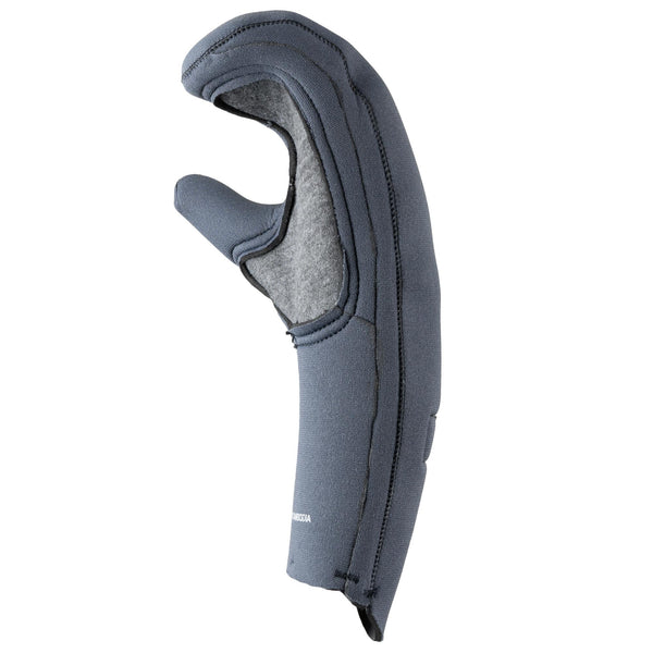 Prolimit Mittens Closed Palm/Direct Grip Black