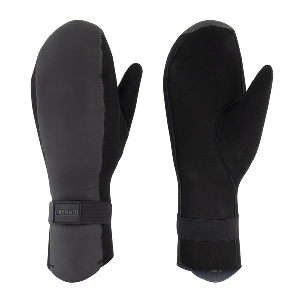 prolimit Mittens Cold Water Black