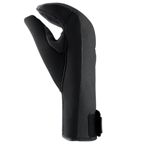 Prolimit Mittens Open Palm Xtreme Black