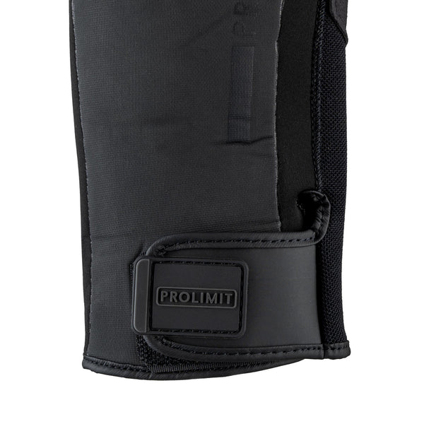 Prolimit Mittens Open Palm Xtreme Black