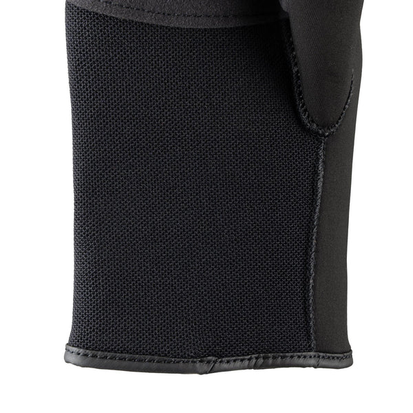 Prolimit Mittens Open Palm Xtreme Black