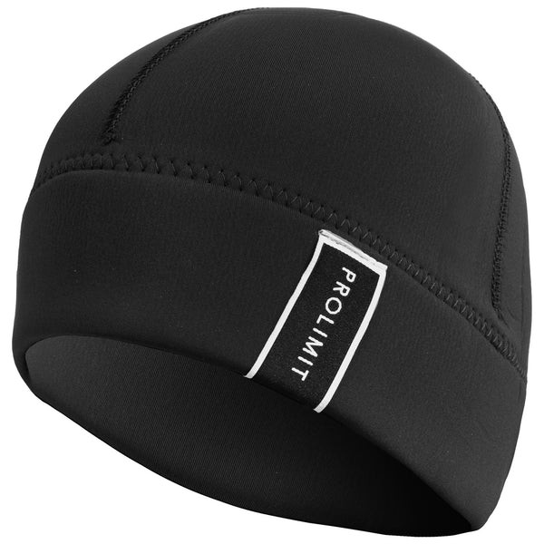 prolimit Neoprene Beanie PLT Black