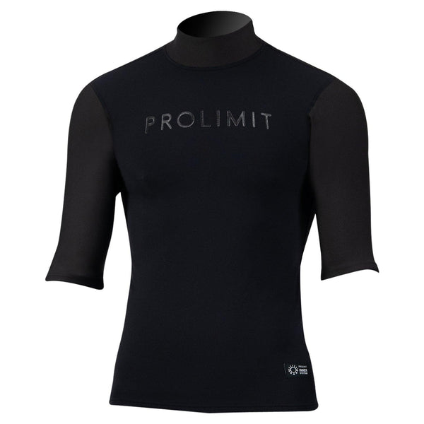 Prolimit Neoprene Chilltop Shortarm 1.5mm Black