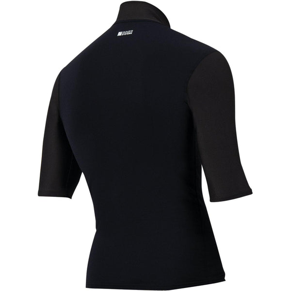 Prolimit Neoprene Chilltop Shortarm 1.5mm Black