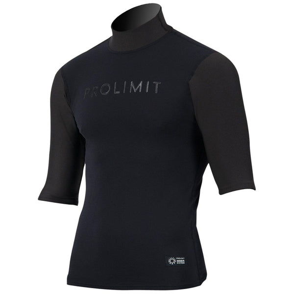 prolimit Neoprene Chilltop Shortarm 1.5mm Black