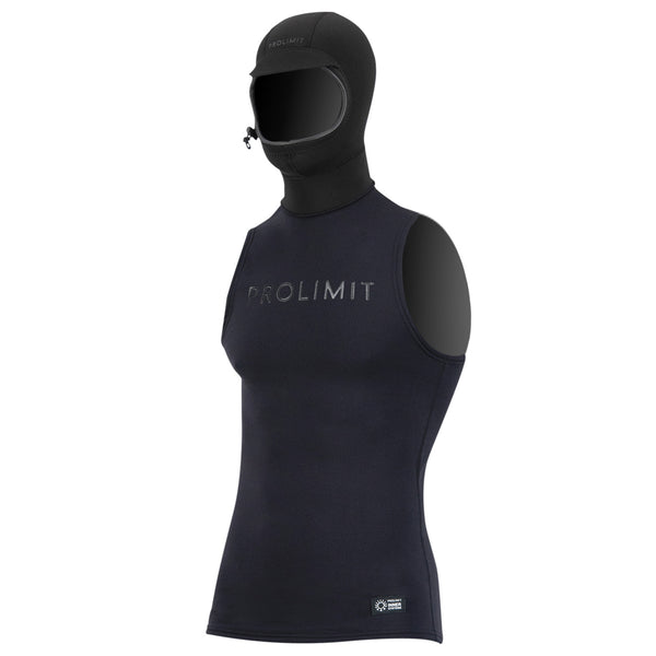 prolimit Neoprene Chillvest Hooded 1.5mm