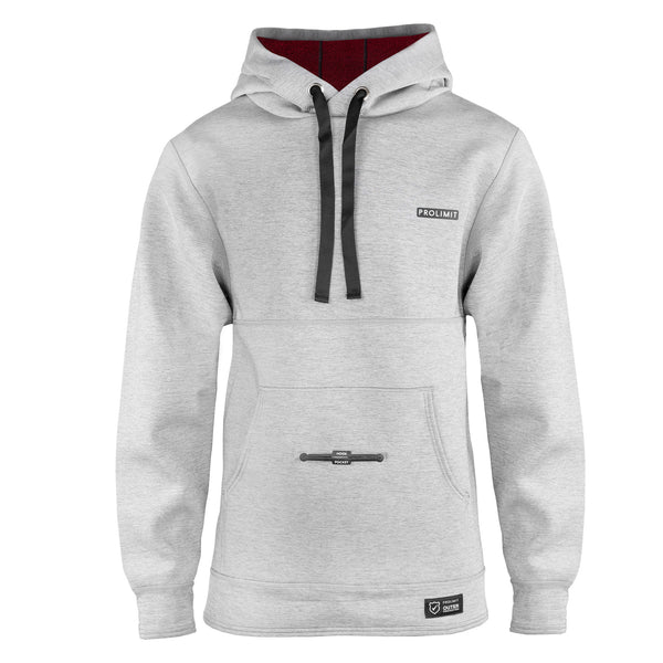 Prolimit Neoprene Loosefit Hoodie Grey