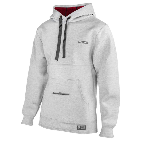 prolimit Neoprene Loosefit Hoodie Grey