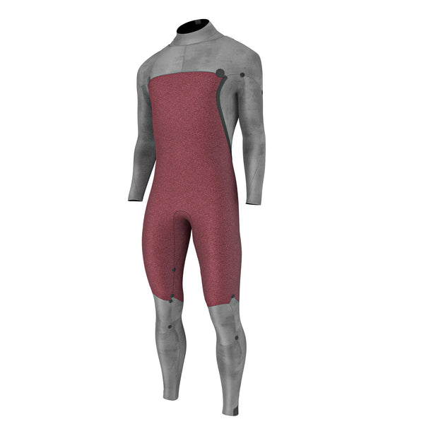 Prolimit PF3 Steamer Free-X 5/4 Black