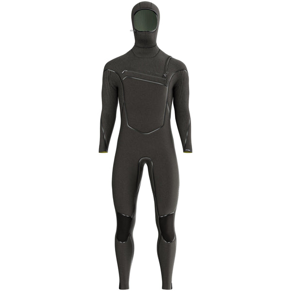 Prolimit Predator Steamer Free-X 4/3 Hooded Black