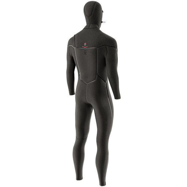 Prolimit Predator Steamer Free-X 4/3 Hooded Black