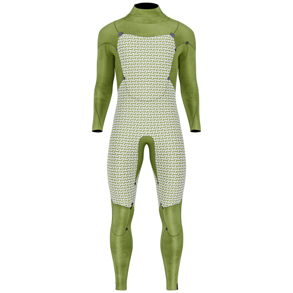 Prolimit Predator Steamer Freezip 3/2 Black