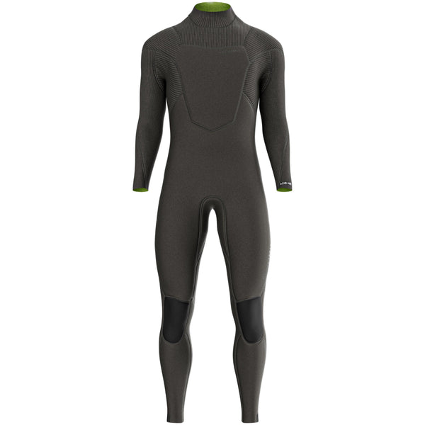 Prolimit Predator Steamer V-Zip 5/4 Black