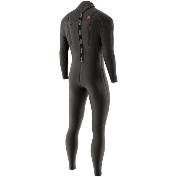 Prolimit Predator Steamer V-Zip 5/4 Black